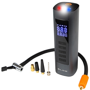 Kompresor samochodowy pompka Blow 44-281 12 V (5900804136286)