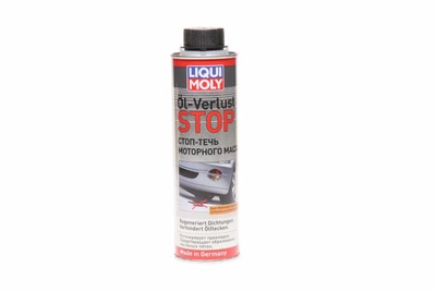 Присадка для усунення течі моторної олії oil-verlust-stop 0.3л Liqui Moly 1995