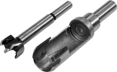 Wiertła do drewna korona i frez YATO Ø 30 mm 110/90 mm korona/frez 2 szt YT-33833 (5906083058080)
