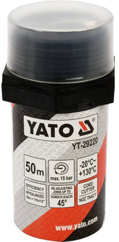 Нитка ущільнювальна YATO у капсулі 50 м (YT-29220)