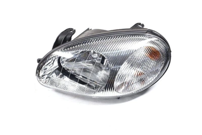 Фара лів. чорний корпус Daewoo Lanos TEMPEST 0200139R01C
