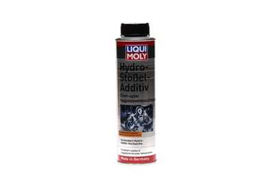 Присадка для усунення шумів гідрокомпенсаторів hydro-stoissel-additiv 300мл Liqui Moly 8354