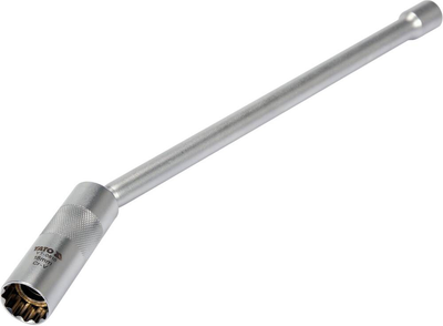 Klucz magnetyczny do świec YATO 3/8" 18 x 300 mm (YT-0818)