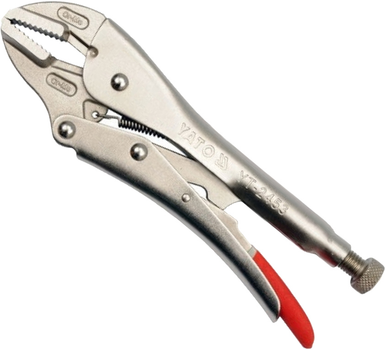 Szczypce YATO zaciskowe 250 mm (YT-2453)