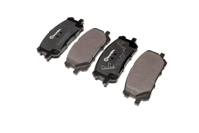 Колодки гальм. диск. Lexus RX передн. BREMBO P83067