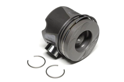 Поршень з кільцями Mercedes 83.01 om 642 цил. 4-6 Nural 87-427400-10