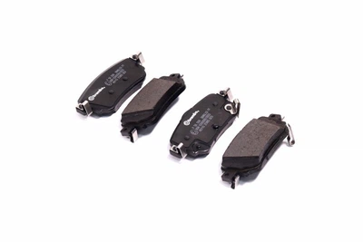 Колодки гальм. диск. Nissan X-Trail t32 задн. BREMBO P56098