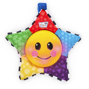 Muzyczna zabawka gwiazdka Baby Einstein Star Bright Symphony 0m+ (74451906655)