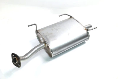 Глушник задн. Nissan POLMOSTROW 15.13