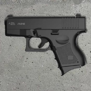 Стартовий пістолет Retay AZM R26 black (Glock 26)