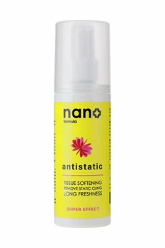 Антистатик "Nano formula", 100 мл Sport (4820291820349)