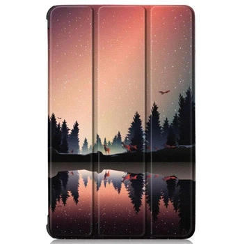 Чехол Primolux Slim для планшета Lenovo Tab TB-311 - Nature