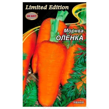 Морковь Аленка 20г Нк Елит
