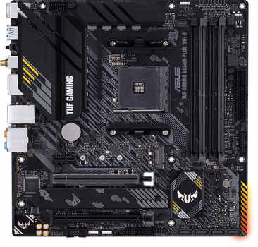 Материнська плата Asus TUF GAMING B550M-PLUS WIFI II