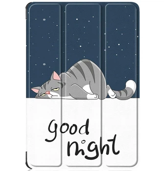 Чехол Primolux Slim для планшета Lenovo Idea Tab Pro 2025 / Xiaoxin Pad Pro 2nd 12.7" - Good Night