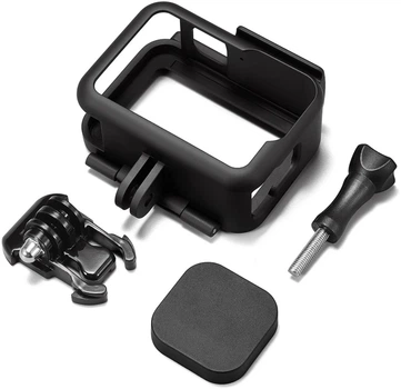 Защитный каркас N-KR02 рамка для экшн-камер GoPro Hero 13 / Hero 12 / Hero 11 / Hero 10 / Hero 9