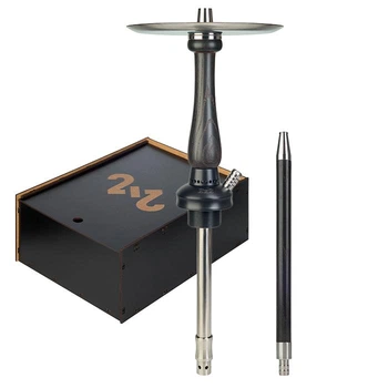 Шахта 2X2 Hookah Medium Red 44 см