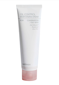 Зволожуючий крем для контролю жирності Celimax Oil Control Moisturizing Cream, 80 мл
