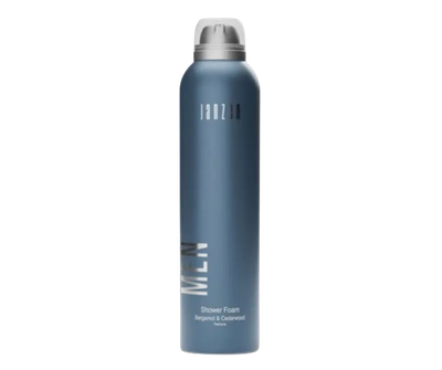 Піна для душу Janzen Men Bergamot&Cedarwood, 200 мл