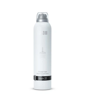 Піна для душу Janzen Black 22, 200 мл