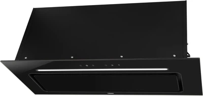 Вытяжка Hansa OMP6555BGH встраиваемая, 55см, 500м3ч, черный