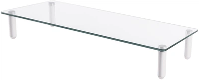 Подставка для монитора Universal glass monitor riser, до 20кг. Digitus (teh0014363)