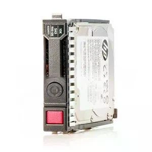 Жесткий диск Hewlett Packard EG0900FBLSK 900GB SAS 6G 10K 619286-004 - Б/У