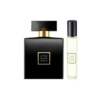 Парфюмированный набор Avon Little Black Dress для женщин 50/10 мл
