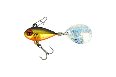 Тейл-спиннер Golden Catch Yoke 12г, цвет: 11SH (4251002006)