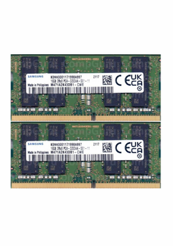 Samsung DDR4-2666 32GB 4枚組 128GBキット Samsung (4X32GB) 128GB 2Rx4 PC4-2666V-RB2-12-MAO ECC Reg