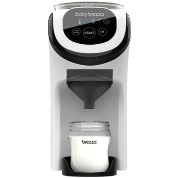 Аппарат для приготовления детской смеси Baby Brezza Formula Pro Advanced — автоматическое дозирование и подогрев