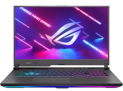 Ноутбук ASUS ROG Strix G17 2023 G713PV-WS94 Eclipse Gray REF