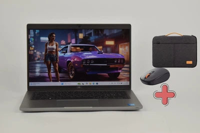 Ноутбук Dell Latitude 5420 i3-1125G4 / 32 гб / ssd 1 тб / 14" IPS Full HD / Win11 Pro (б/у) 4G-модем + подарок сумка и мышка Baseus F01B