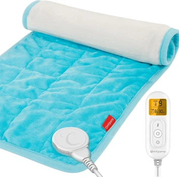 Грелка Comfytemp K9029 с отягощением и 9 уровнями нагрева