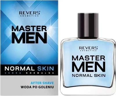 Лосьон Revers Master Men Normal для нормальной кожи 100 мл (5902815199458)
