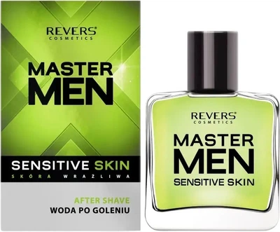 Лосьон Revers Master Men Sensative для Чувствительной кожи 100 мл (5902815199465)