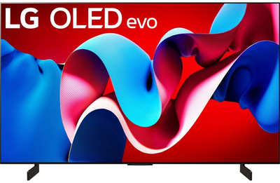 Телевізор LG OLED42C41LA
