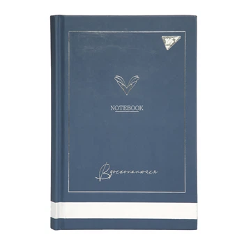 Блокнот для записей в клетку А5 YES 7 БЦ Elegant 152054 64 листа