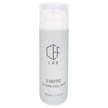 Каламиновая пилинг-маска CEF Lab B-Biotic Calamine Peel Mask 50 мл