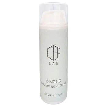Корректирующий ночной крем CEF Lab B-Biotic Balance Night Cream 50 мл
