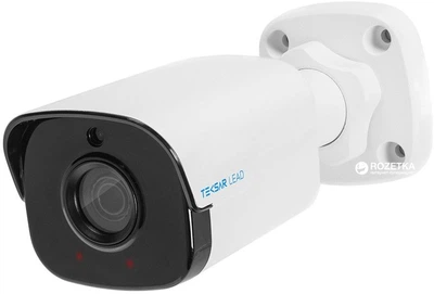 Уличная IP видеокамера Tecsar Lead IPW-L-4M30F-SF3-poe 3.6 мм (000005602)