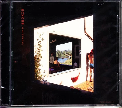 Компакт диски EMI Pink Floyd Echoes The Best Of Pink Floyd Digital Remaster 2CD 724353611125
