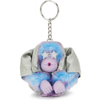 Брелок Kipling DISCO MONKEY Disco Lilac (3SE) KI8148_3SE