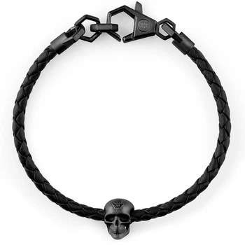 Браслет Philipp Plein FRIENDSHIP SKULL Ppjyea15bu