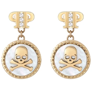 Сережки Philipp Plein PP BUTTONS Ppj2ea08eu