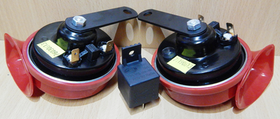 Сигналы Hella 3FH007424-811 12V РЕЛЕ