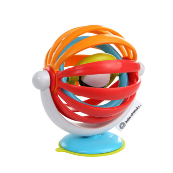 Обертова куля з присоскою Baby Einstein Sticky Spinner 3m+ (74451115224)
