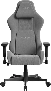Fotel gamingowy HATOR Darkside 3M Fabric Grey (HTC3016M)