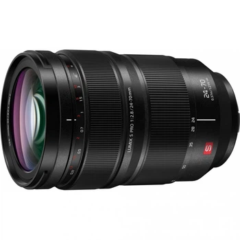 Стандартный объектив Panasonic S-E2470E 24-70 mm f/2.8