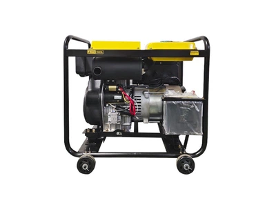 Генератор дизельный S11500DE 10KW YBX (однофазный со свечой накала)